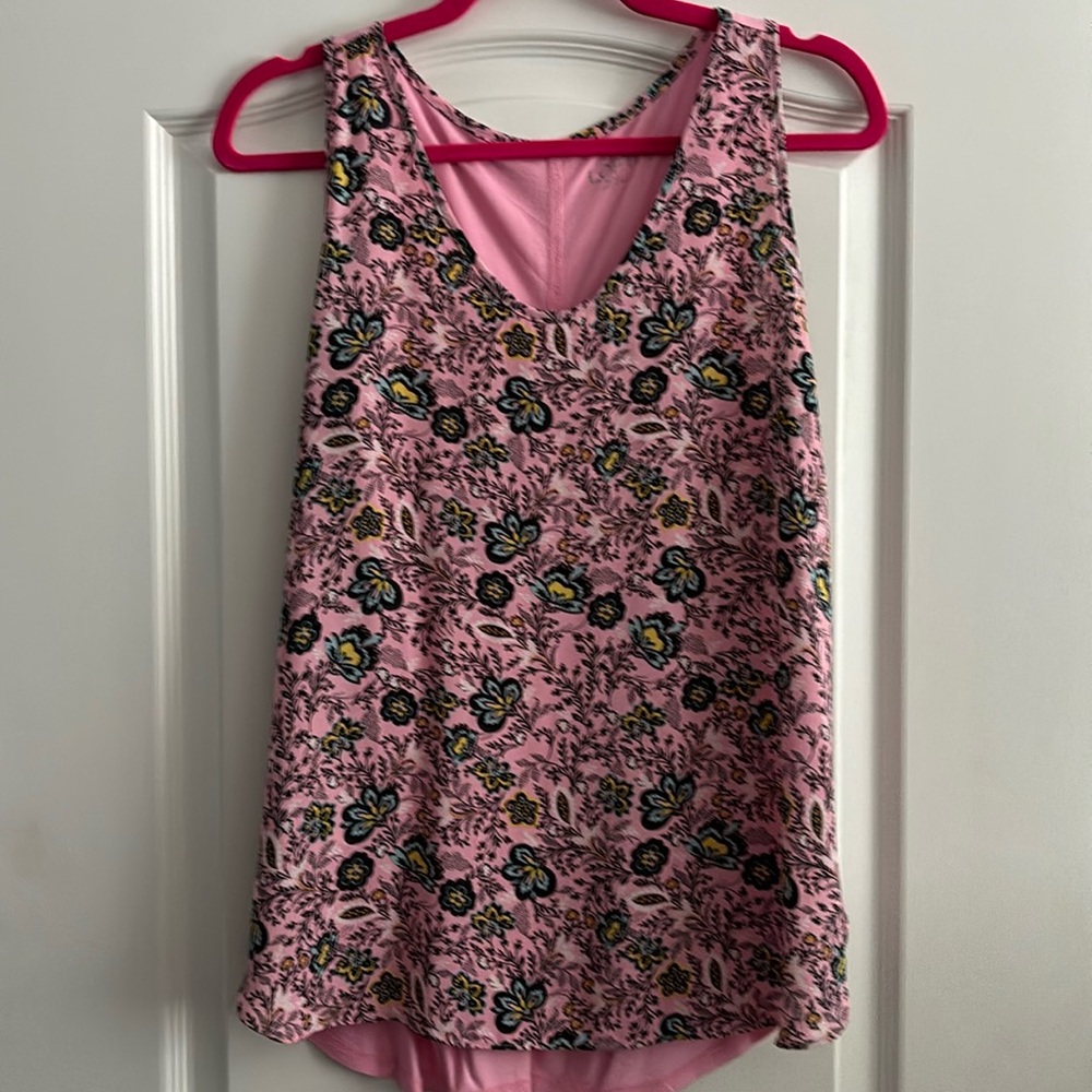 Like new Loft Gorgeous Tank